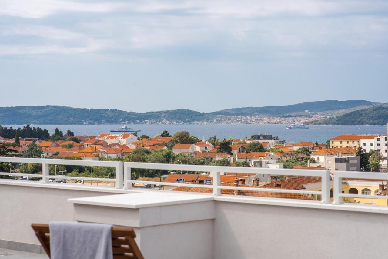 Апартаменти Premium Penthouse Orizzonte Задар Екстер'єр фото
